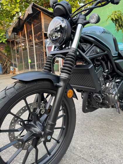 HONDA CL300 ABS LEDรถใหม่ ผลิตปี 2023 รถ 0 km กิโล รูปที่ 16