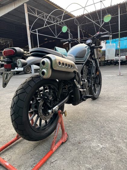 HONDA CL300 ABS LEDรถใหม่ ผลิตปี 2023 รถ 0 km กิโล รูปที่ 14