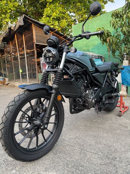 HONDA CL300 ABS LEDรถใหม่ ผลิตปี 2023 รถ 0 km กิโล รูปที่ 12