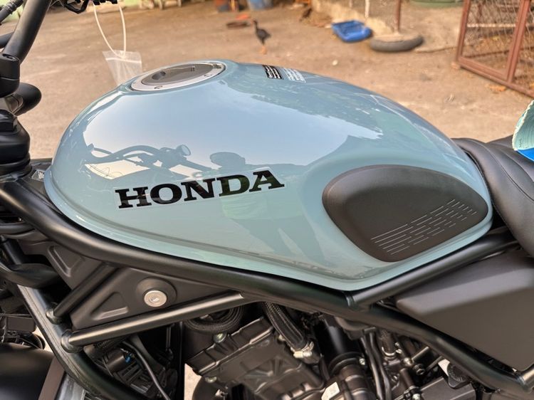 HONDA CL300 ABS LEDรถใหม่ ผลิตปี 2023 รถ 0 km กิโล รูปที่ 17