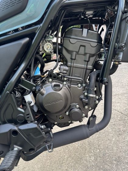 HONDA CL300 ABS LEDรถใหม่ ผลิตปี 2023 รถ 0 km กิโล รูปที่ 7