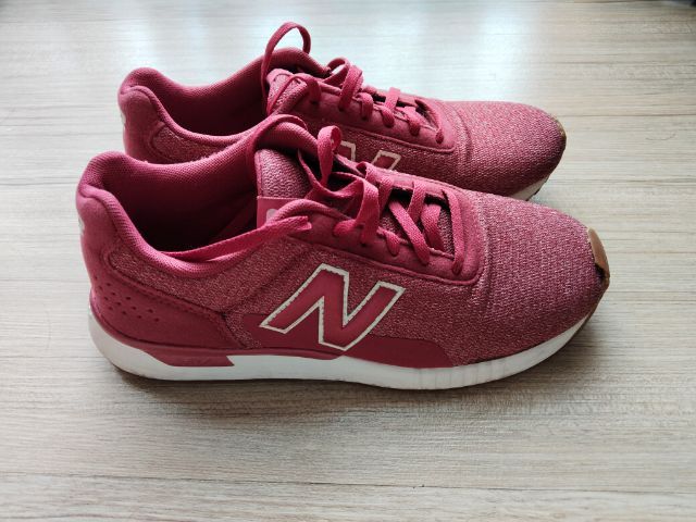 รองเท้า new balance ของแท้ สภาพดีพร้อมใช้ รูปที่ 3