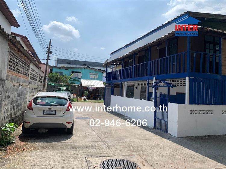 ไม่ใช่ ทาวน์เฮ้าส์ 2 ชั้น 24 ตร.ว. ทาวน์เฮ้าส์ ซอยสวนสยาม9 แยก13 ซอยเสรีไทย83 แยก1 ใกล้แฟชั่นไอส์แลนด์ ถนนสวนสยาม ถนนเสรีไทย ถนนรามอินทรา เขตคันนาย รูปที่ 3