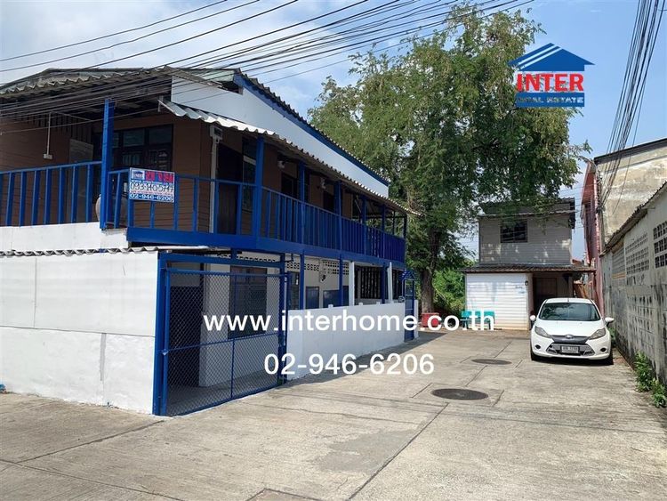 ไม่ใช่ ทาวน์เฮ้าส์ 2 ชั้น 24 ตร.ว. ทาวน์เฮ้าส์ ซอยสวนสยาม9 แยก13 ซอยเสรีไทย83 แยก1 ใกล้แฟชั่นไอส์แลนด์ ถนนสวนสยาม ถนนเสรีไทย ถนนรามอินทรา เขตคันนาย รูปที่ 2