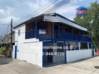 ทาวน์เฮ้าส์ 2 ชั้น 24 ตร.ว. ทาวน์เฮ้าส์ ซอยสวนสยาม9 แยก13 ซอยเสรีไทย83 แยก1 ใกล้แฟชั่นไอส์แลนด์ ถนนสวนสยาม ถนนเสรีไทย ถนนรามอินทรา เขตคันนาย