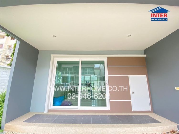 ไม่ใช่ ทาวน์เฮ้าส์ 2 ชั้น 35.1 ตร.ว. หมู่บ้านโนโววิลล์ พุทธสาคร ใกล้ตลาดนัดสวนหลวงกระทุ่มแบน ถนนเพชรเกษม ถนนสวนหลวง กระทุ่มแบน สมุทรสาคร รูปที่ 4