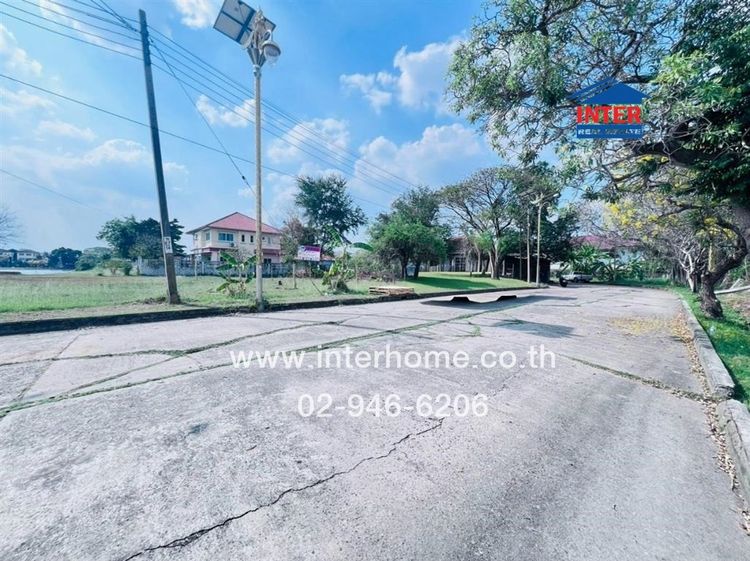 ไม่ใช่ ที่ดินเปล่า 250 ตร.ว. ที่ดิน บ้านกรีนเลคบางนา-ตราด ถนนบางนา-ตราด บางพลี สมุทรปราการ รูปที่ 3