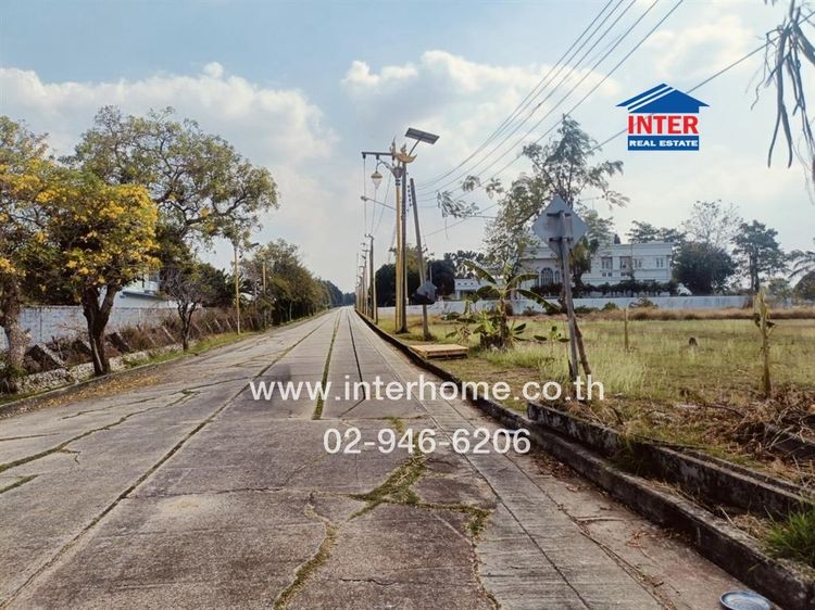 ไม่ใช่ ที่ดินเปล่า 250 ตร.ว. ที่ดิน บ้านกรีนเลคบางนา-ตราด ถนนบางนา-ตราด บางพลี สมุทรปราการ รูปที่ 2