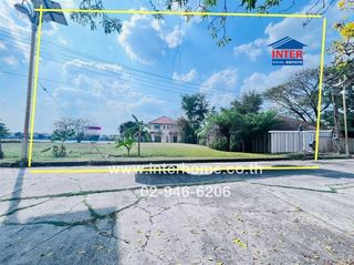 ที่ดินเปล่า 250 ตร.ว. ที่ดิน บ้านกรีนเลคบางนา-ตราด ถนนบางนา-ตราด บางพลี สมุทรปราการ