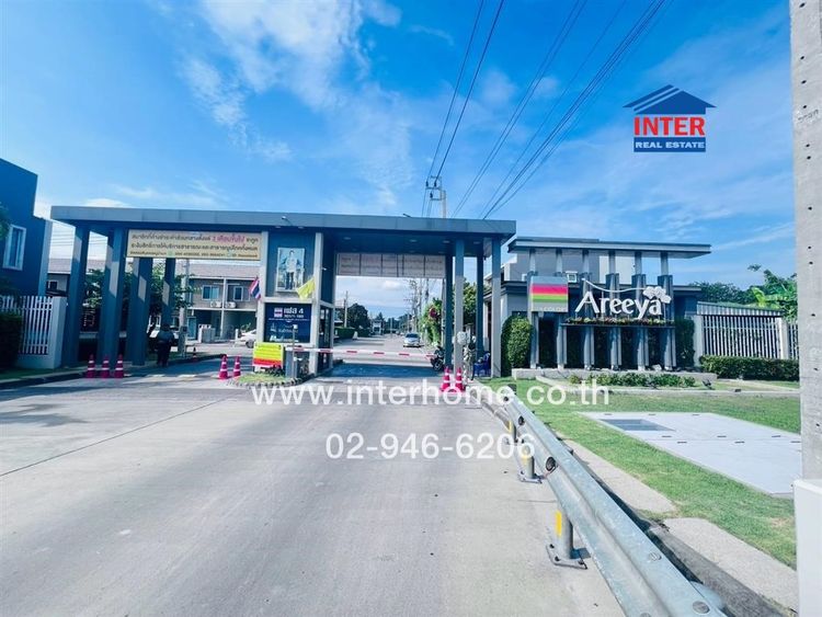 ไม่ใช่ ทาวน์เฮ้าส์ 2 ชั้น 21 ตร.ว. หมู่บ้านเดอะคัลเลอร์ วงแหวน-รามอินทรา2 ซอยสุเหร่าคลองหนึ่ง15 ถนนหทัยราษฎร์ ถนนสุเหร่าคลองหนึ่ง เขตคลองสามวา กรุง รูปที่ 2