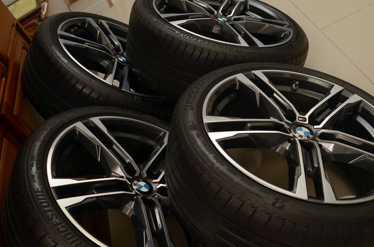 ล้อแม็ก BMW  series 220 i รูปที่ 10