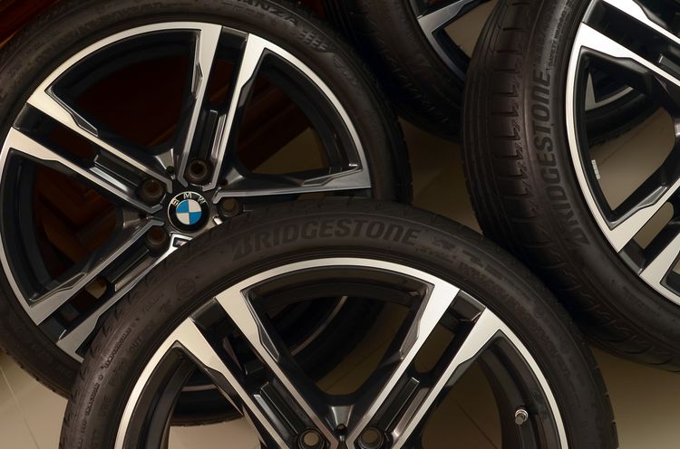 ล้อแม็ก BMW  series 220 i รูปที่ 8