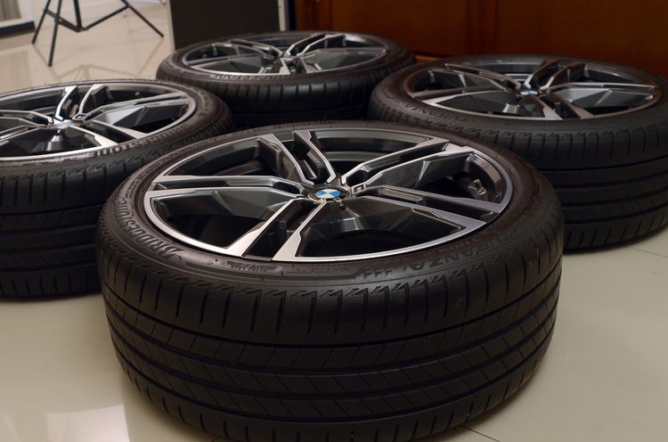 ล้อแม็ก BMW  series 220 i รูปที่ 5