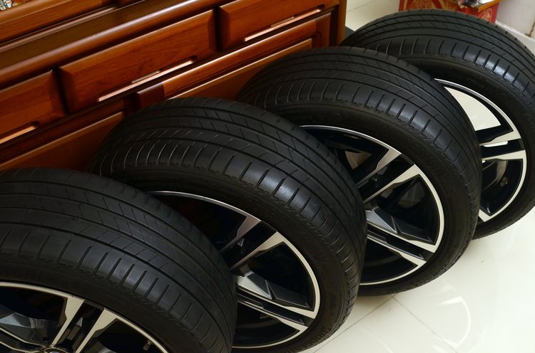 ล้อแม็ก BMW  series 220 i รูปที่ 6