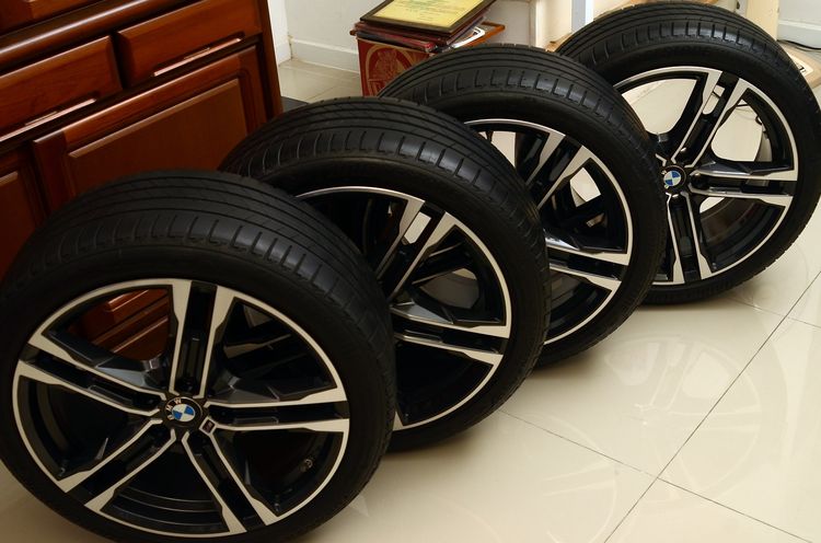 ล้อแม็ก BMW  series 220 i รูปที่ 2