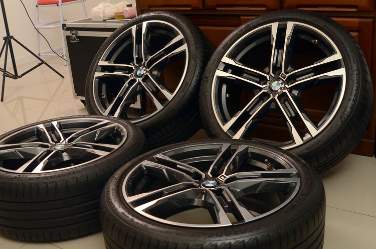 ล้อแม็ก BMW  series 220 i รูปที่ 9