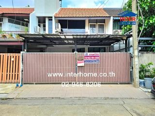 ทาวน์เฮ้าส์ 2 ชั้น 25 ตร.ว. หมู่บ้าน ป.ธนานิเวศน์ เสนานิคม1 ซอย28 แยก1 ถนนเสนานิคม1 ถนนเสนานิคม1 ซอย28 เขตจตุจักร กรุงเทพมหานคร