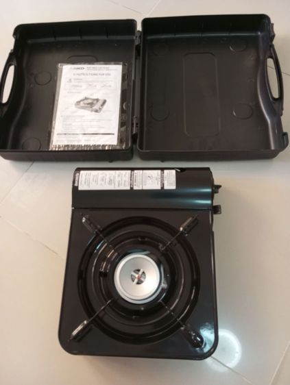 เตาแก๊สปิคนิค Aiko ของใหม่ไม่เคยใช้  รูปที่ 2