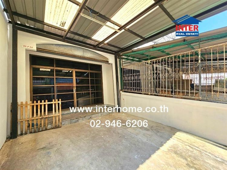 ไม่ใช่ ทาวน์เฮ้าส์ 3 ชั้น 21 ตร.ว. ทาวน์เฮ้าส์ ซอยกาญจนาภิเษก8 (ซอยคลองหนองใหญ่) ใกล้เดอะมอลล์บางแค ถนนกาญจนาภิเษก ถนนซอยกาญ รูปที่ 4