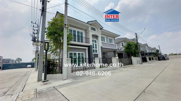 ไม่ใช่ บ้านเดี่ยว 2 ชั้น 50.3 ตร.ว. หมู่บ้านอริสต้า ราชพฤกษ์-ปทุมธานี ใกล้ศูนย์ราชการจังหวัดปทุมธานี ถนนรังสิต-ปทุมธานี ถนนราชพฤกษ์ตัดใหม่ เมืองปทุ รูปที่ 2