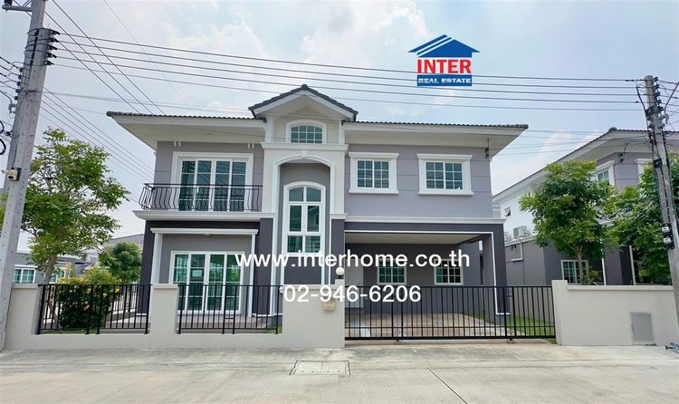 ไม่ใช่ บ้านเดี่ยว 2 ชั้น 50.3 ตร.ว. หมู่บ้านอริสต้า ราชพฤกษ์-ปทุมธานี ใกล้ศูนย์ราชการจังหวัดปทุมธานี ถนนรังสิต-ปทุมธานี ถนนราชพฤกษ์ตัดใหม่ เมืองปทุ รูปที่ 3