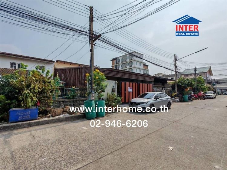 ไม่ใช่ ทาวน์เฮ้าส์ 2 ชั้น 40 ตร.ว. หมู่บ้านรัตนโกสินทร์200 ปี ถนนรังสิต-ปทุมธานี ธัญบุรี ปทุมธานี รูปที่ 2