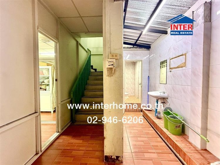 ไม่ใช่ อาคารพาณิชย์ 3 ชั้น 22 ตร.ว. หมู่บ้านเสนานิเวศน์โครงการ1 ซอยเสนานิเวศน์1 ถนนพหลโยธิน ถนนเสนานิคม1 เขตลาดพร้าว กรุงเทพมหานคร รูปที่ 4