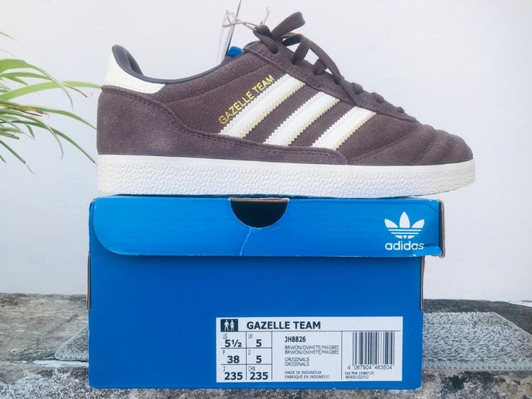 รองเท้า Adidas Gazelle Team  รูปที่ 7