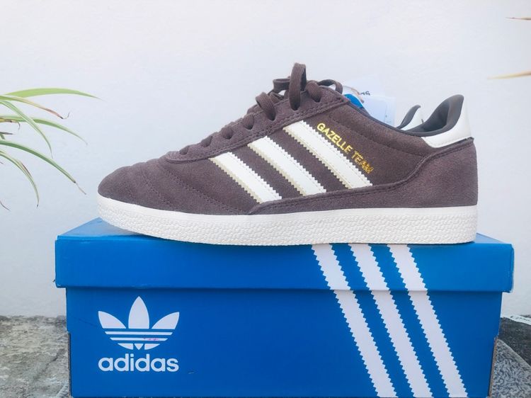 รองเท้า Adidas Gazelle Team  รูปที่ 2
