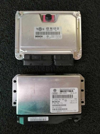ECU เครื่อง, ECU เกียร์, VW Passat B5.5 1.9 TDI AVF รูปที่ 5