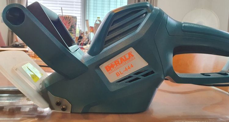 ขายเครื่องตัดหญ้าไฟฟ้า ยี่ห้อ "Berala" รุ่น "BL444" รูปที่ 4