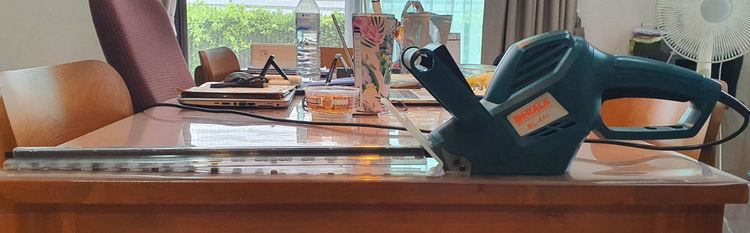 ขายเครื่องตัดหญ้าไฟฟ้า ยี่ห้อ "Berala" รุ่น "BL444"