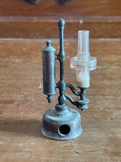 กบเหลาดินสอ โบราณเก่าสะสม รูปที่ 6