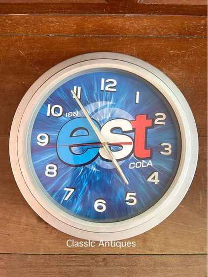 นาฬิกา เอสโคล่า est cola เก่าสะสม