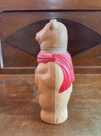 กระบอกน้ำ หมี โค้ก โคคาโคล่าเก่าสะสม รูปที่ 5