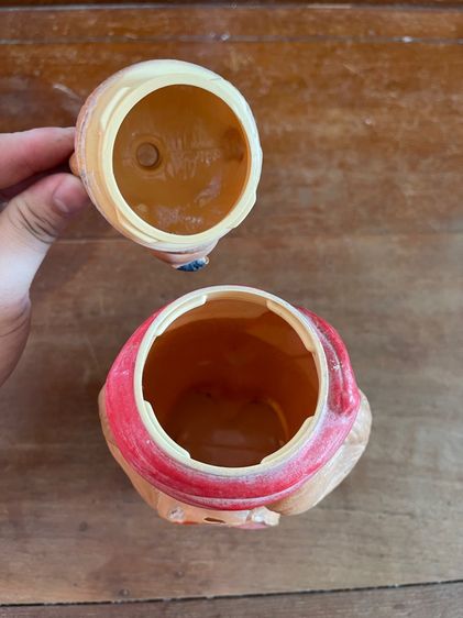 กระบอกน้ำ หมี โค้ก โคคาโคล่าเก่าสะสม รูปที่ 6