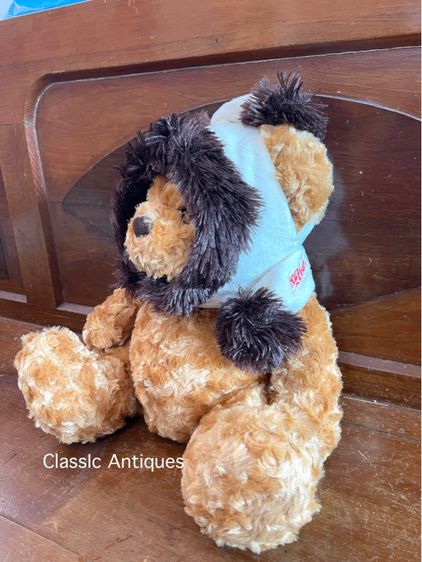 ตุ๊กตาหมี โค้ก โคคาโคล่า เก่าสะสม รูปที่ 3