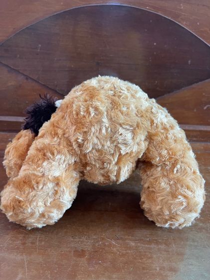 ตุ๊กตาหมี โค้ก โคคาโคล่า เก่าสะสม รูปที่ 7