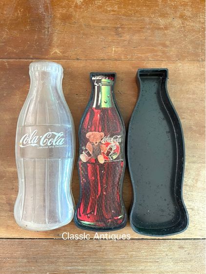 กล่องดินสอ  โค้ก โคคาโคล่าเก่าสะสม รูปที่ 3