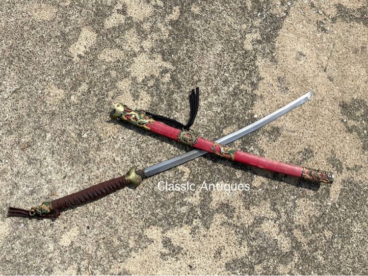 ดาบญี่ปุ่น สะสมR1