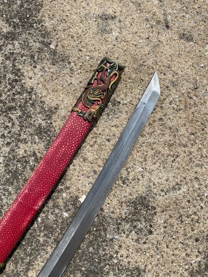 ดาบญี่ปุ่น สะสมR1 รูปที่ 12