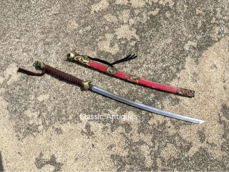 ดาบญี่ปุ่น สะสมR1 รูปที่ 6