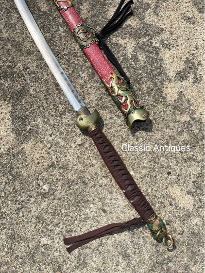 ดาบญี่ปุ่น สะสมR1 รูปที่ 3