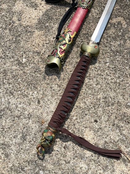 ดาบญี่ปุ่น สะสมR1 รูปที่ 8