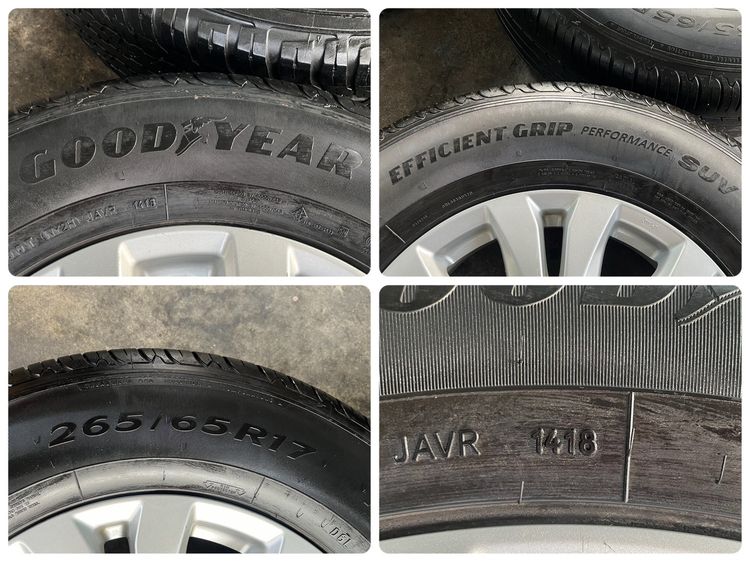 ✨ล้อแม็กแถม✨Mazda BT50 ขอบ 17 รูปที่ 7