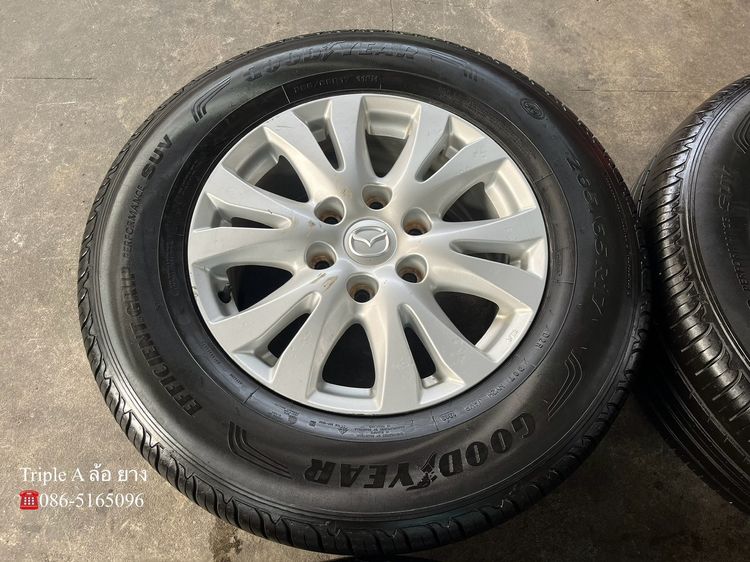 ✨ล้อแม็กแถม✨Mazda BT50 ขอบ 17 รูปที่ 4