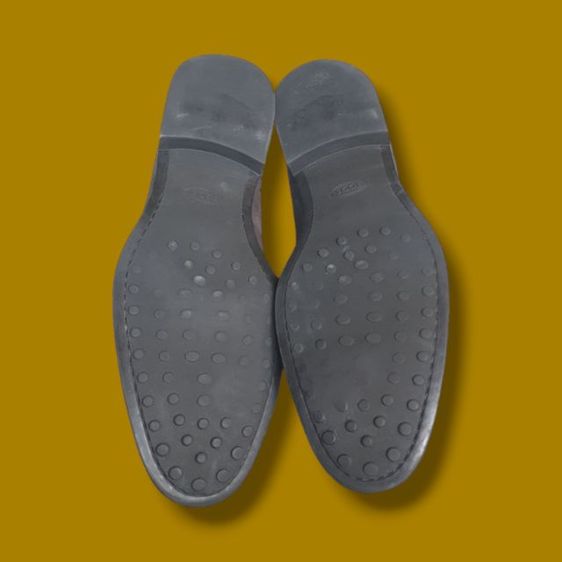 TOD'S slip on size m7  ยาว 25.5cm รูปที่ 2