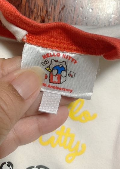 ชุดเด็กSario รูปที่ 5