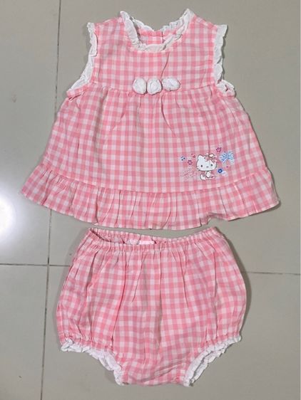 หญิง หลากสี Sanrio ชุดเด็กSario