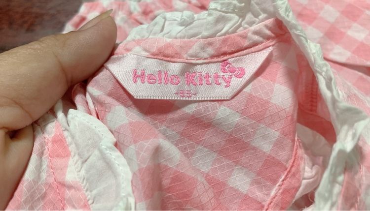 ชุดเด็กSario รูปที่ 3